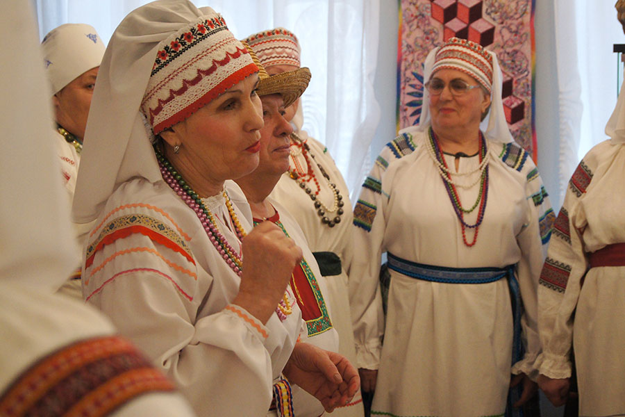 Открытый диалог о сохранении этнической культуры белорусов в Новосибирской области
