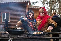 Якой была кухня Цэнтральнай Беларусі ў ХІХ стагоддзі